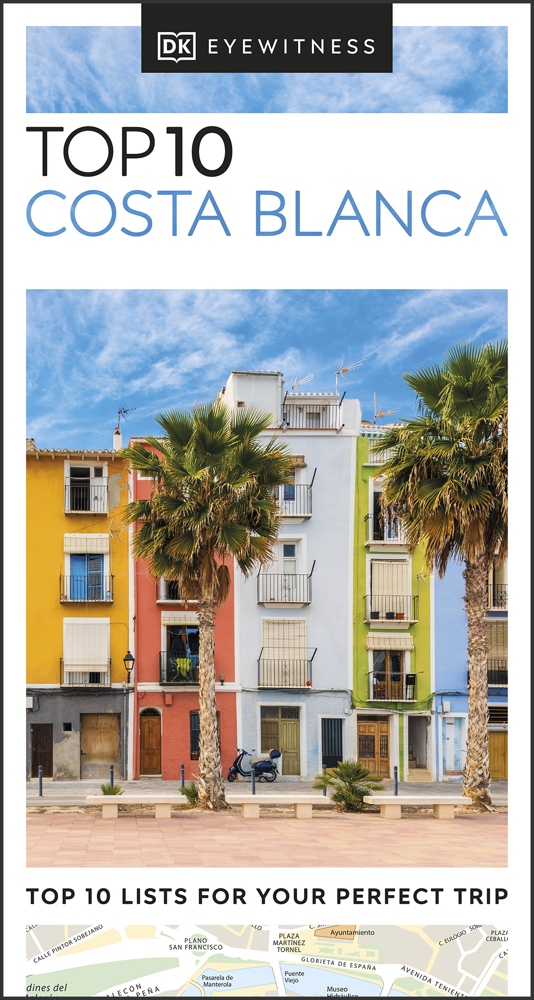 Top 10 Costa Blanca Dk Eyewitness