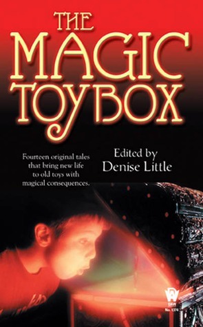 The Magic Toybox Denise Little Peter Morwood Diane Duane