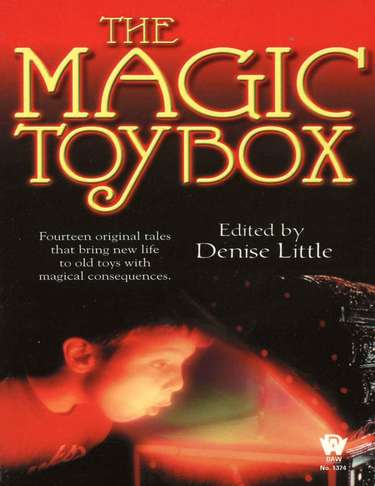 The Magic Toybox Denise Little Peter Morwood Diane Duane
