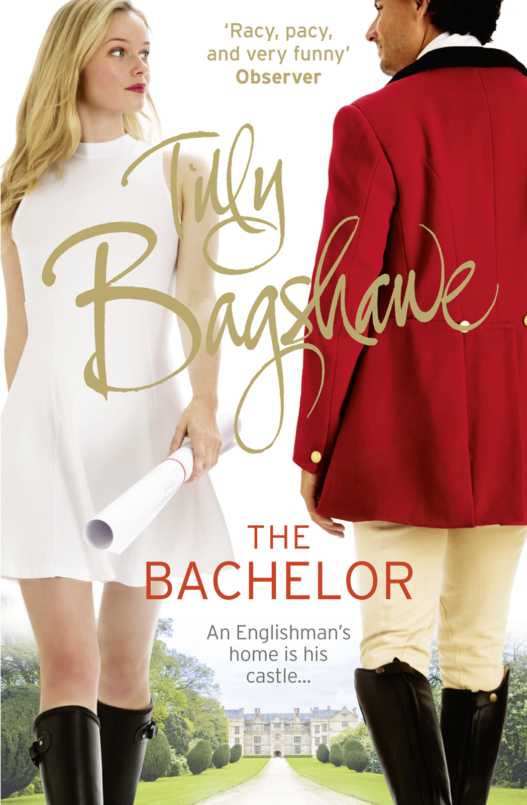 The Bachelor Tilly Bagshawe