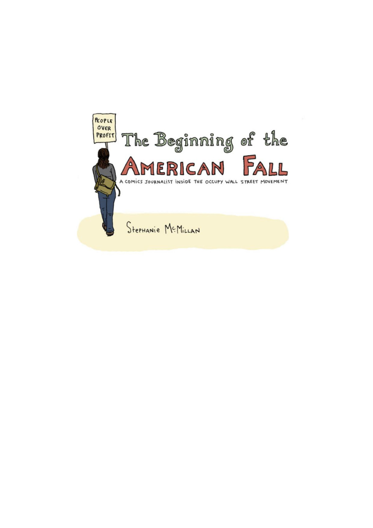The Beginning Of The American Fall Stephanie Mcmillan
