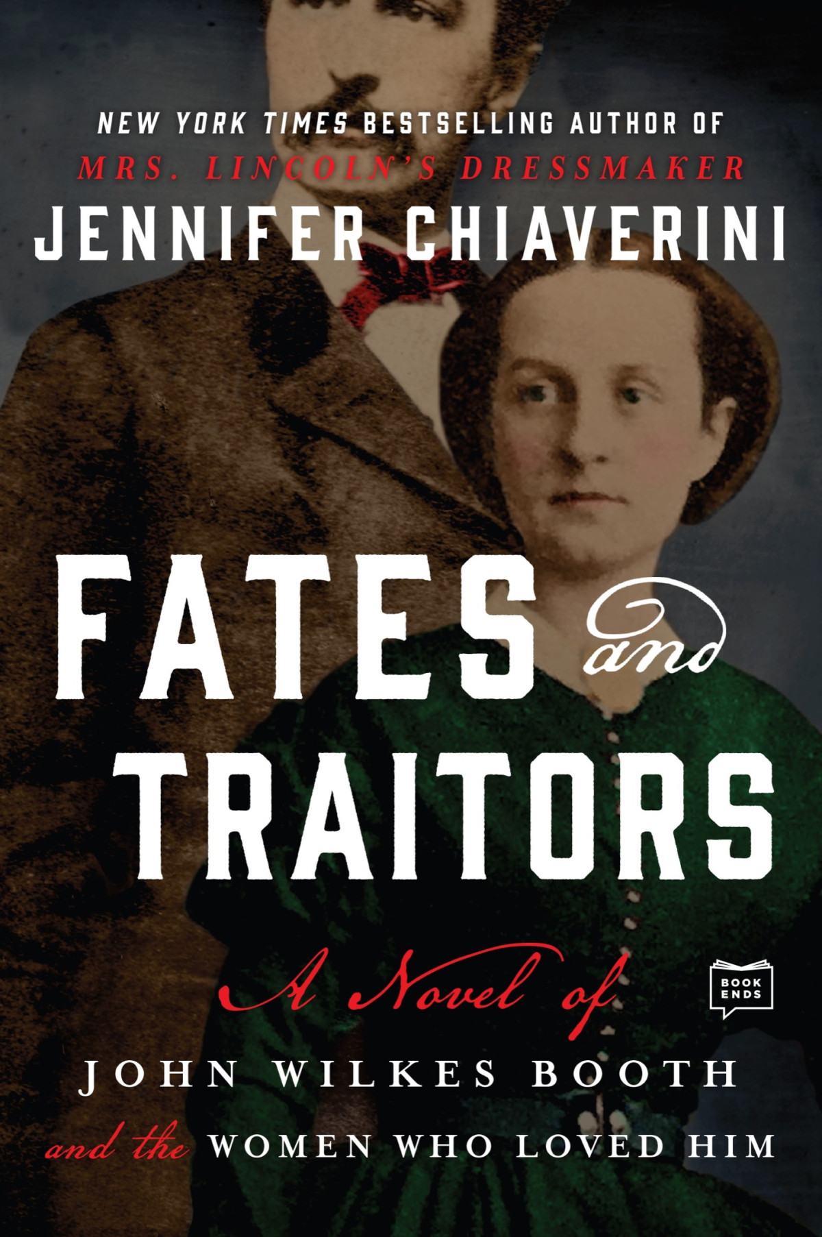 Fates And Traitors Jennifer Chiaverini