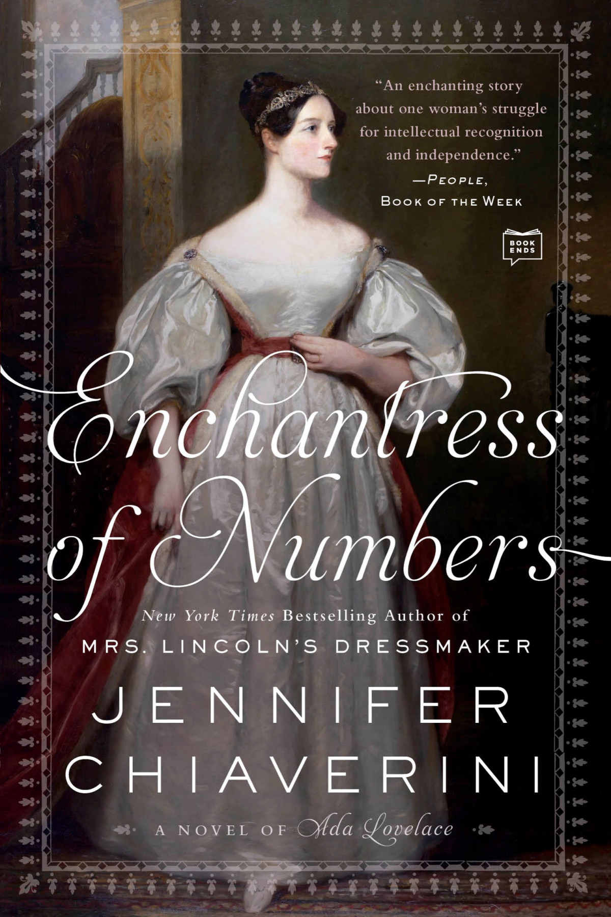Enchantress Of Numbers Jennifer Chiaverini