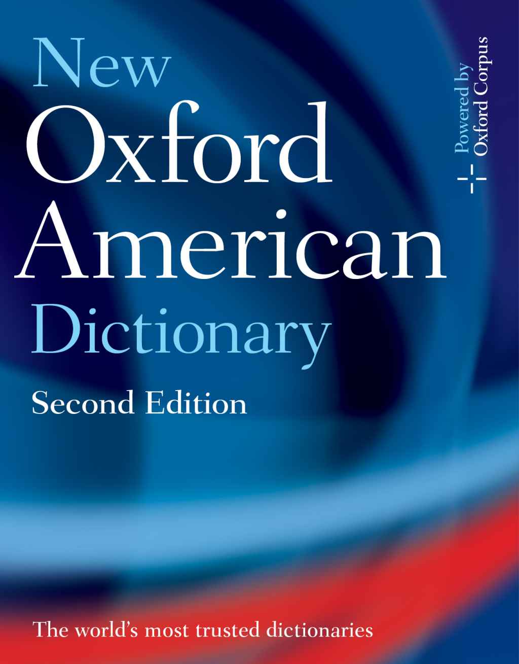 The New Oxford American Dictionary 2nd Erin Mckean
