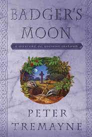 Badgers Moon Peter Tremayne