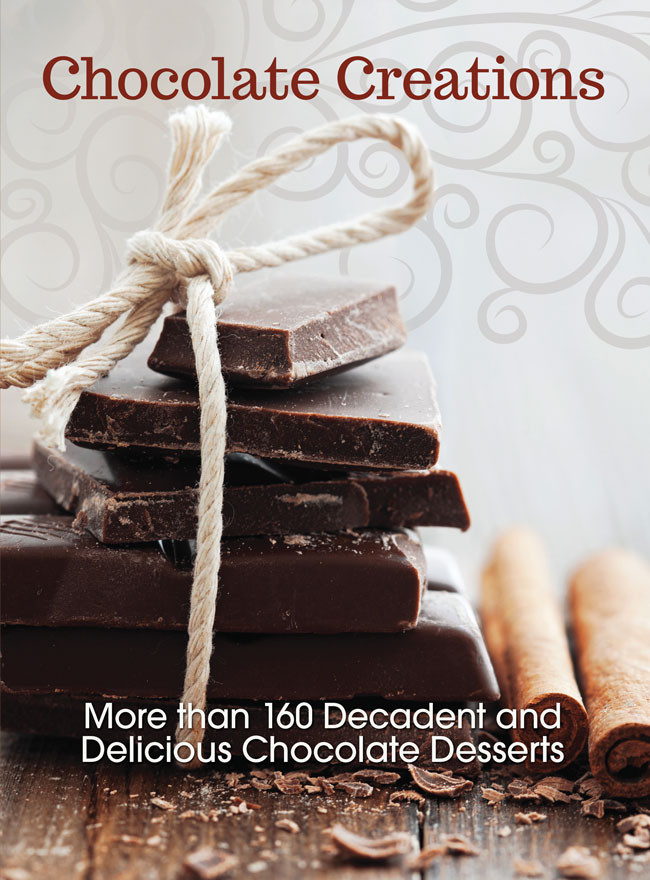 Chocolate Creations More Than 160 Decadent And Delicious Chocolate Desserts Editors At I5 Publishing