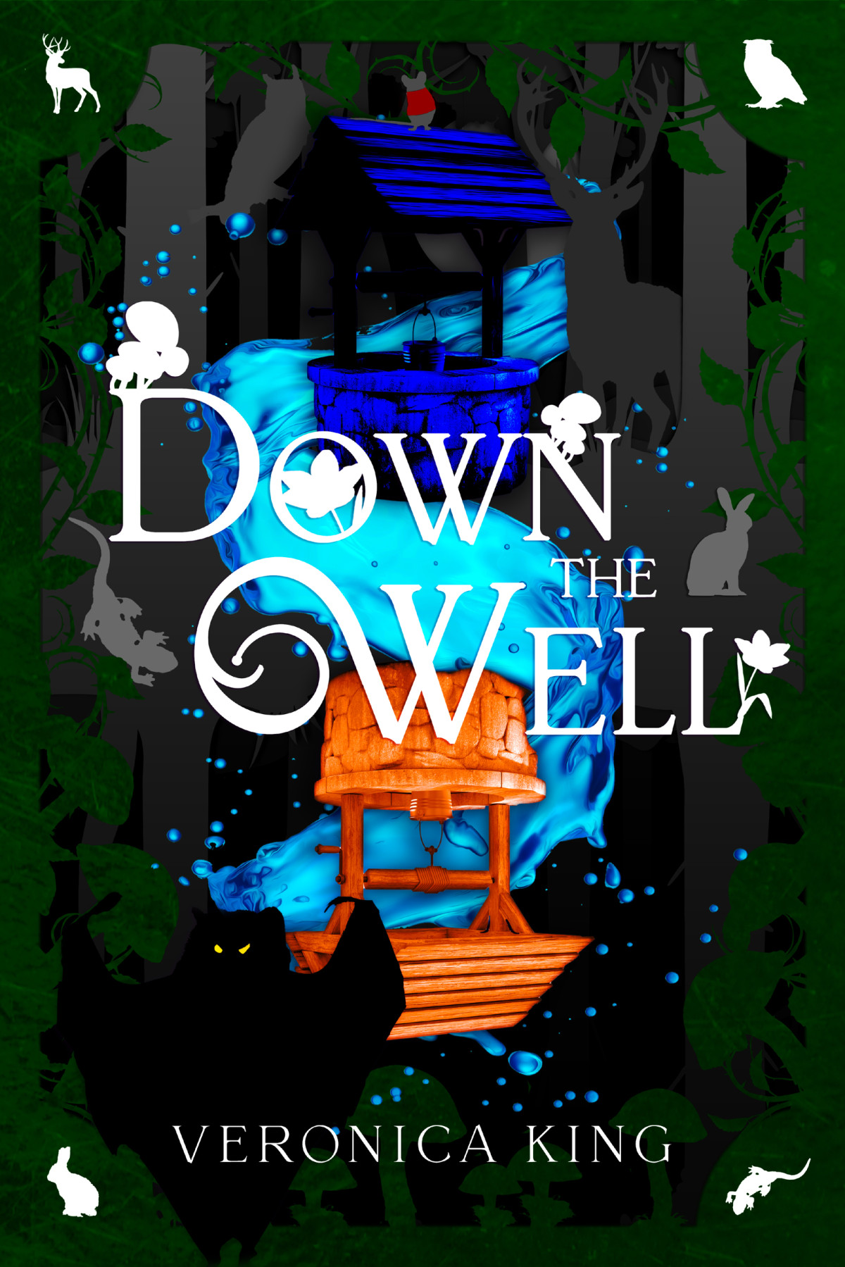 Down The Well Veronica King