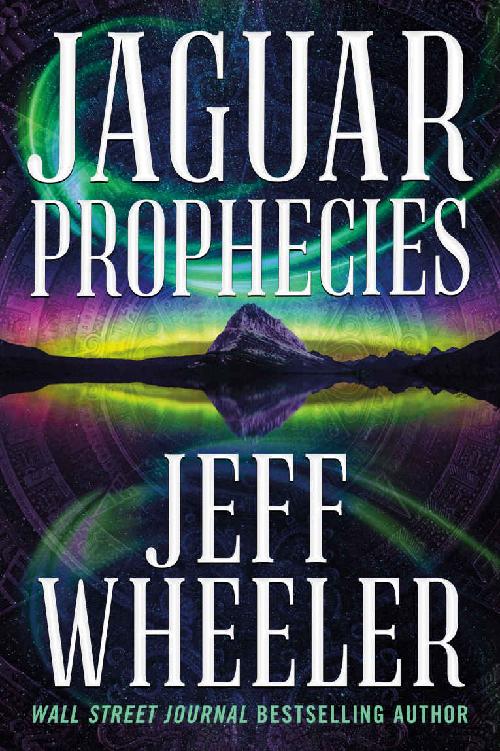 Jaguar Prophecies The Dresden Codex Jeff Wheeler
