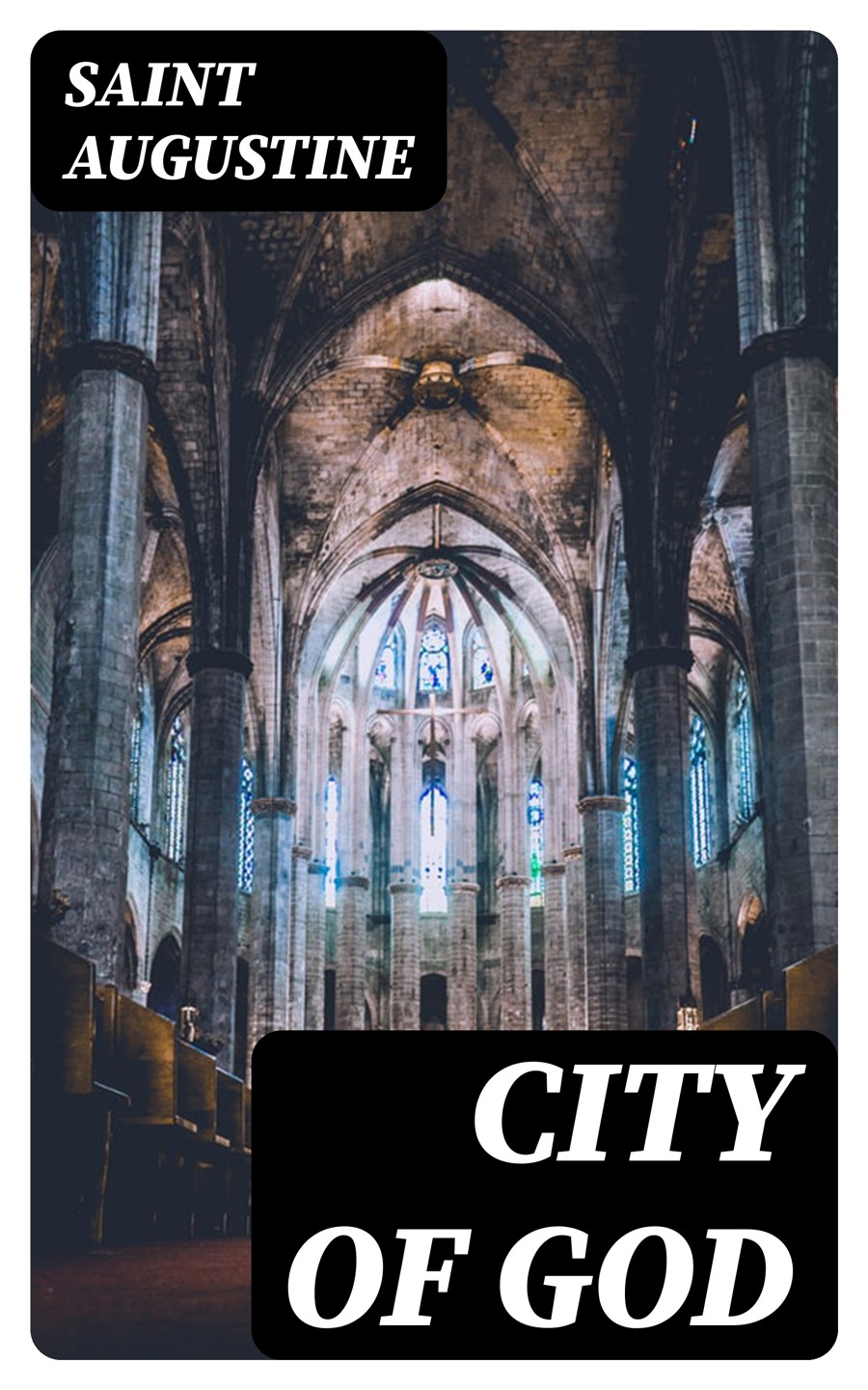 City Of God Saint Augustine