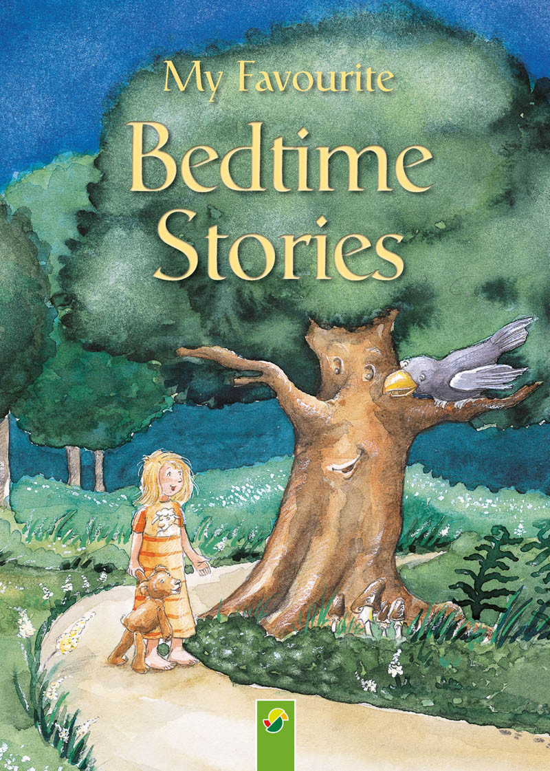 My Favourite Bedtime Stories Annette Huber