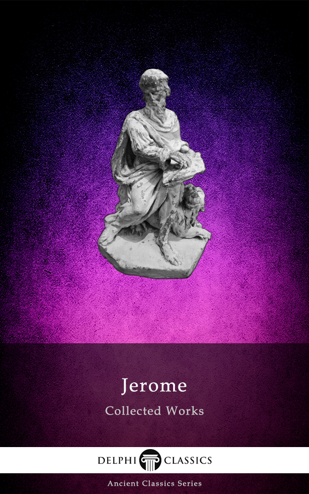 Collected Works Of Jerome Jerome Of Stridon