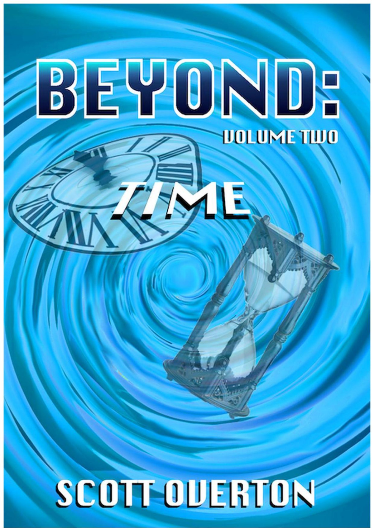 Beyond Time Scott Overton
