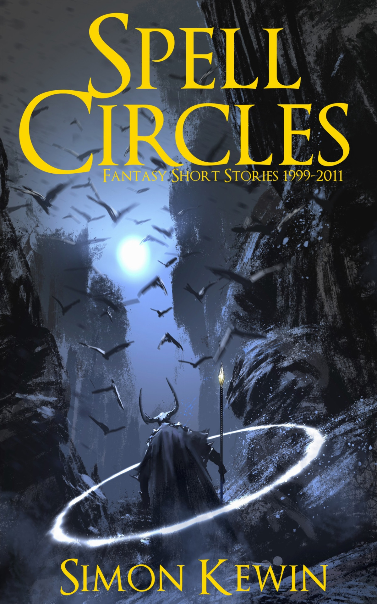 Spell Circles Simon Kewin