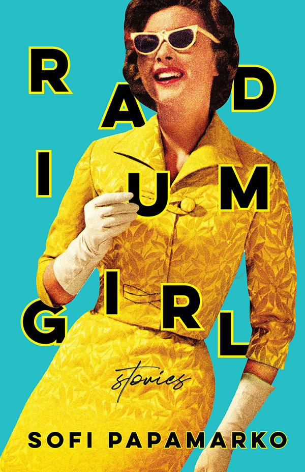 Radium Girl Stories Sofi Papamarko