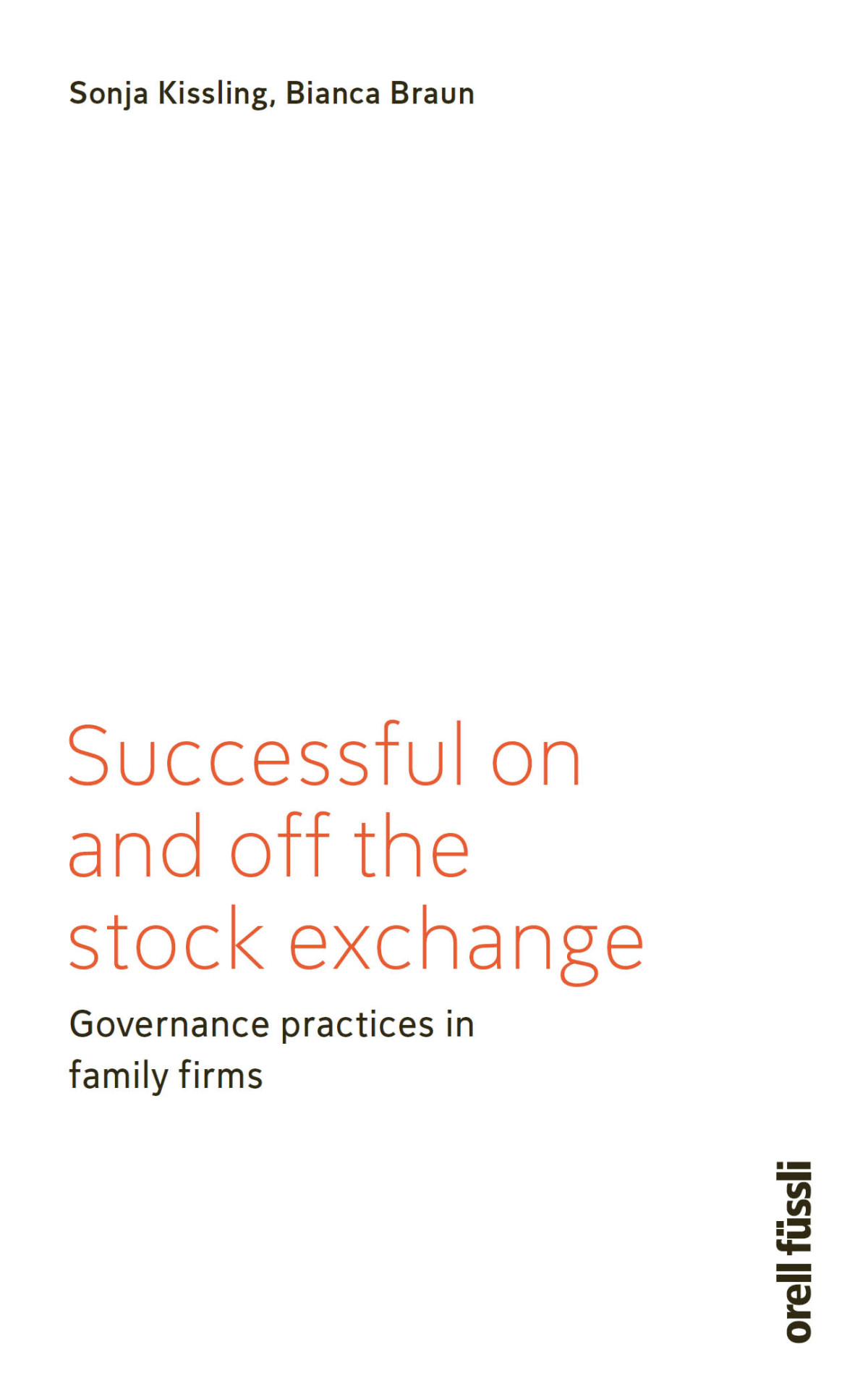 Successful On And Off The Stock Exchange Sonja Kissling And Bianca Braun