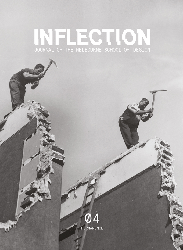 Inflection Volume 04 Inflection Volume 04
