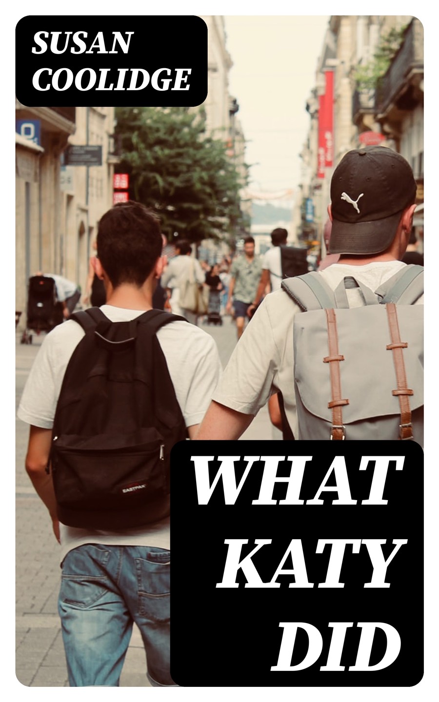 What Katy Did Susan Coolidge