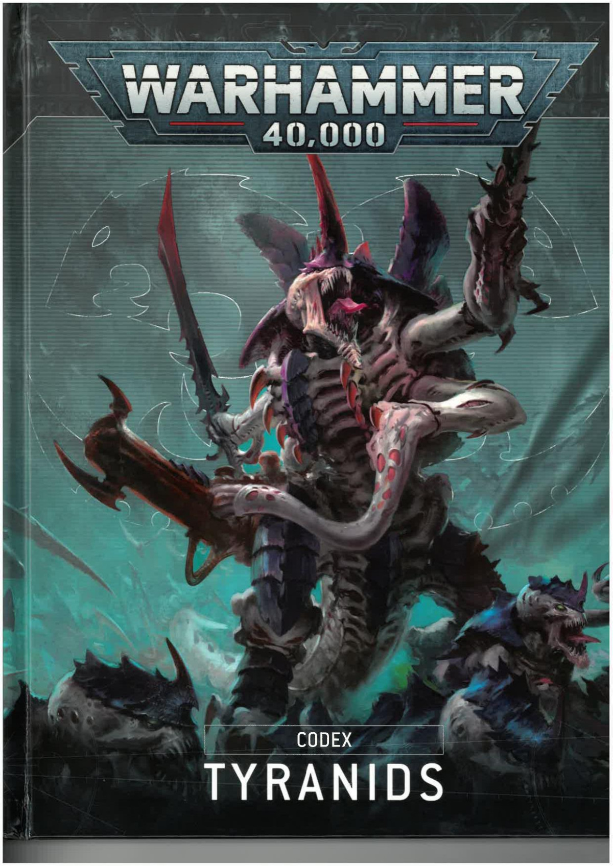 Codex Tyranids 10th Edition 10th Edition Various