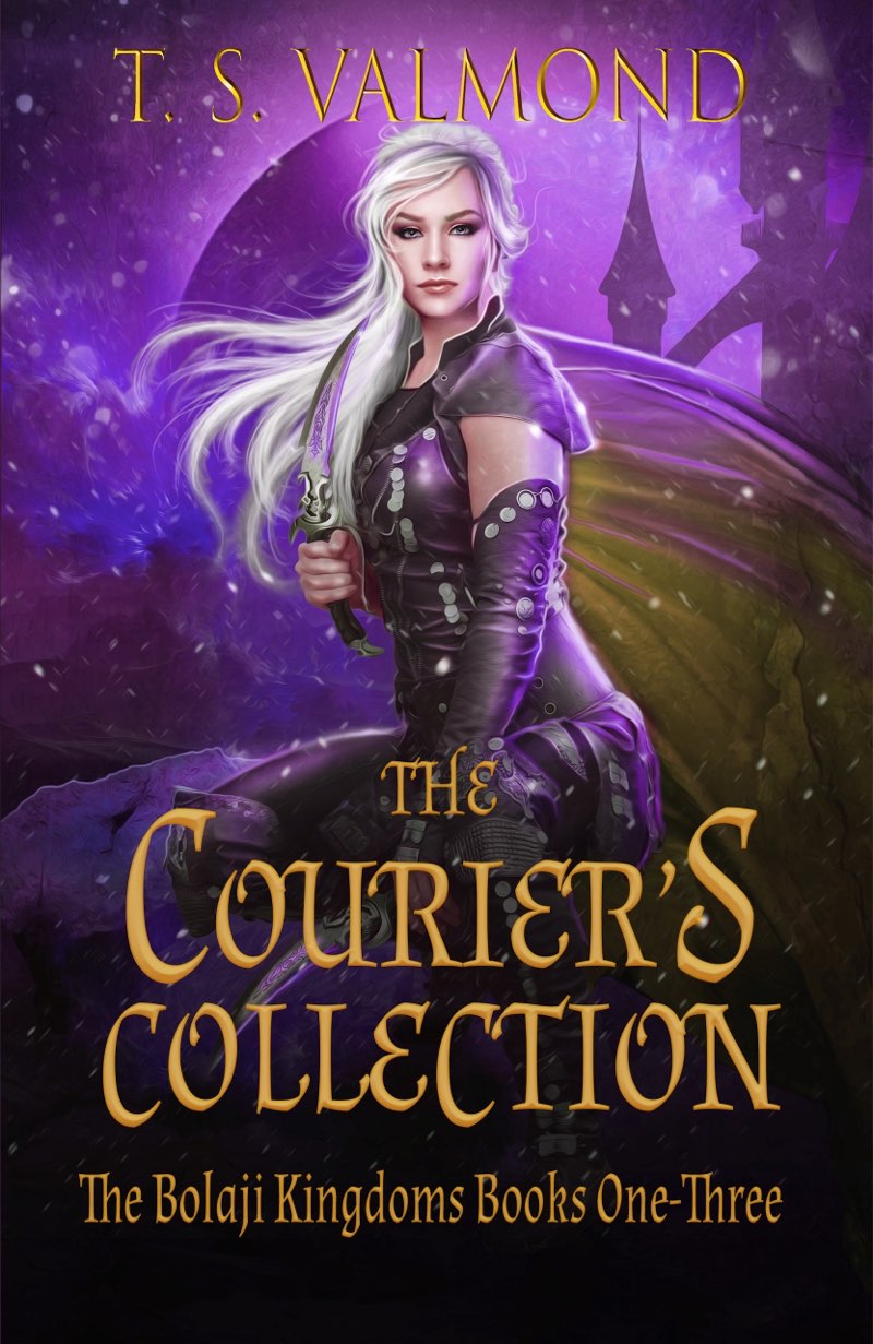 The Couriers Collection T S Valmond