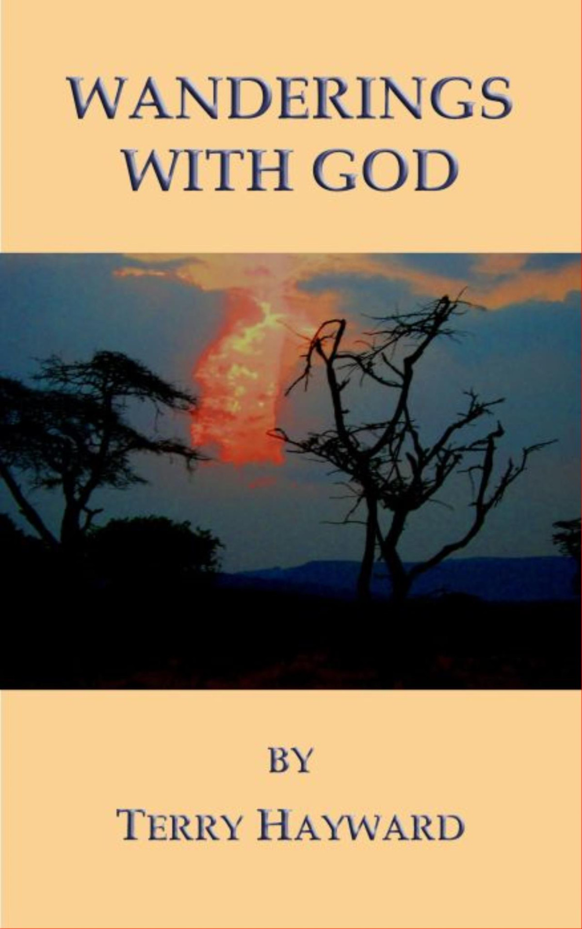 Wanderings With God Terry Hayward