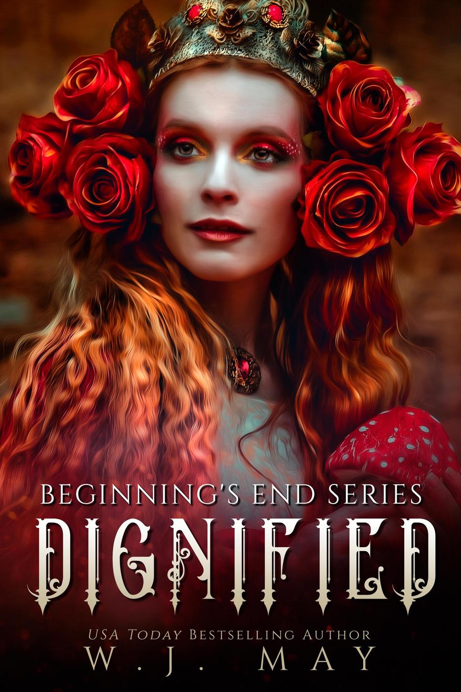 Dignified Beginnings End Series 11 Wj May