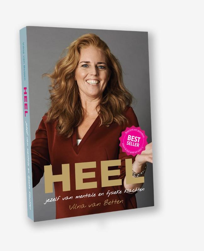 Heel Jezelf Van Mentale En Fysieke Klachten Vilna Van Betten