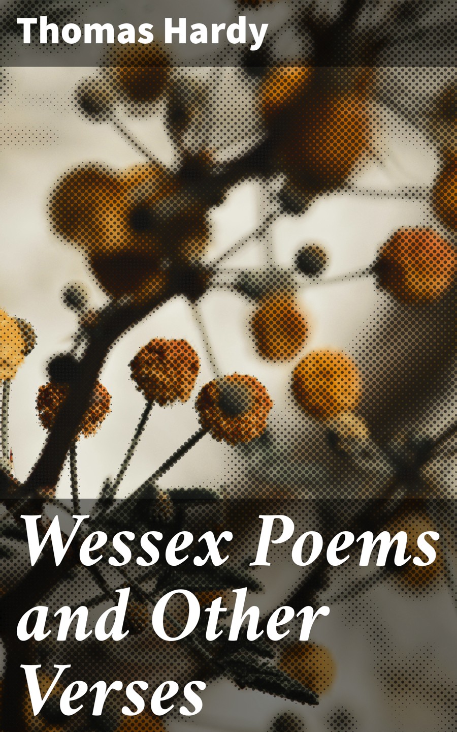 Wessex Poems And Other Verses Thomas Hardy