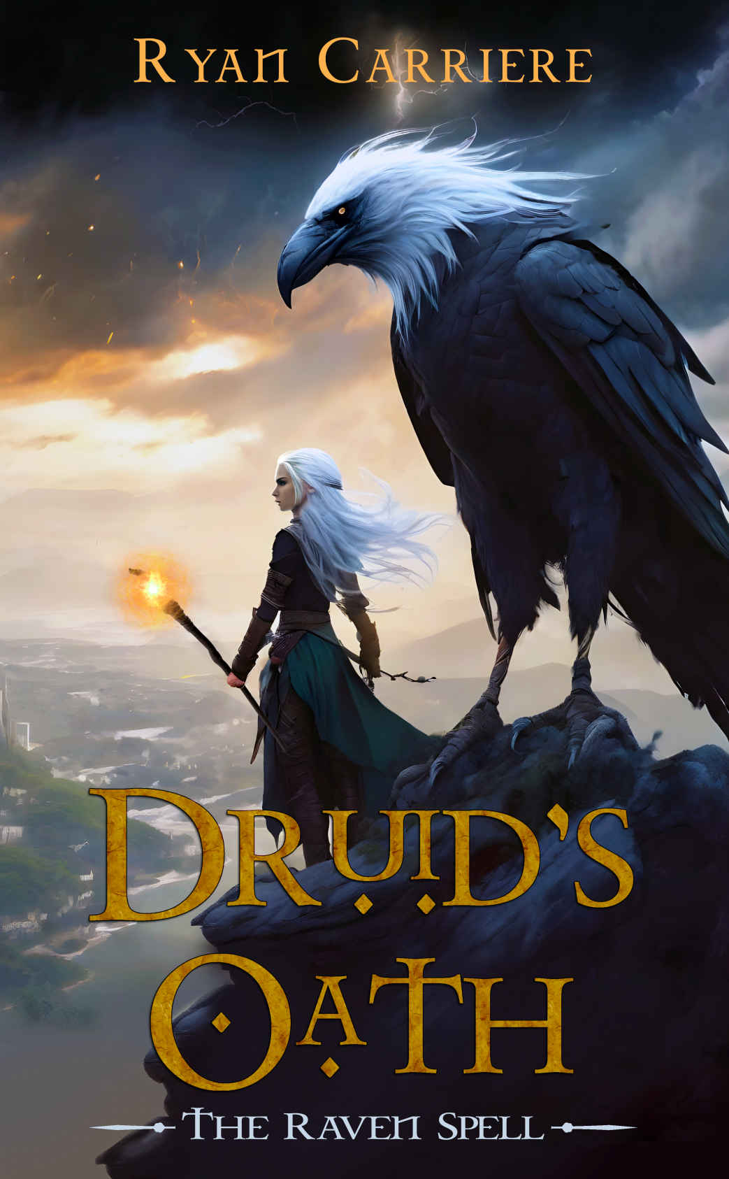 Druids Oath Carriere Ryan