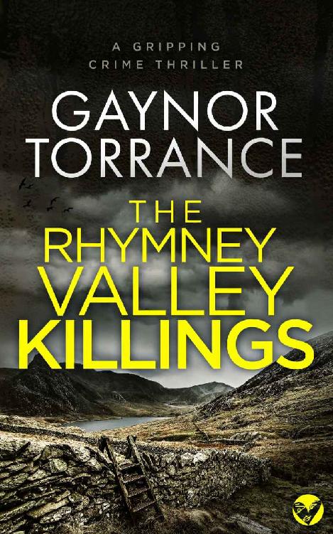The Rhymney Valley Killings A Gripping Crime Thriller Gaynor Torrance