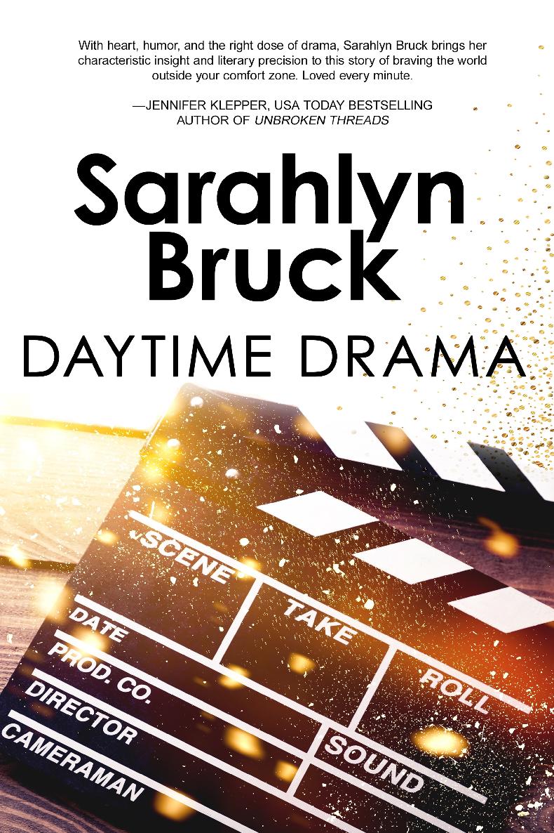 Daytime Drama Sarahlyn Bruck