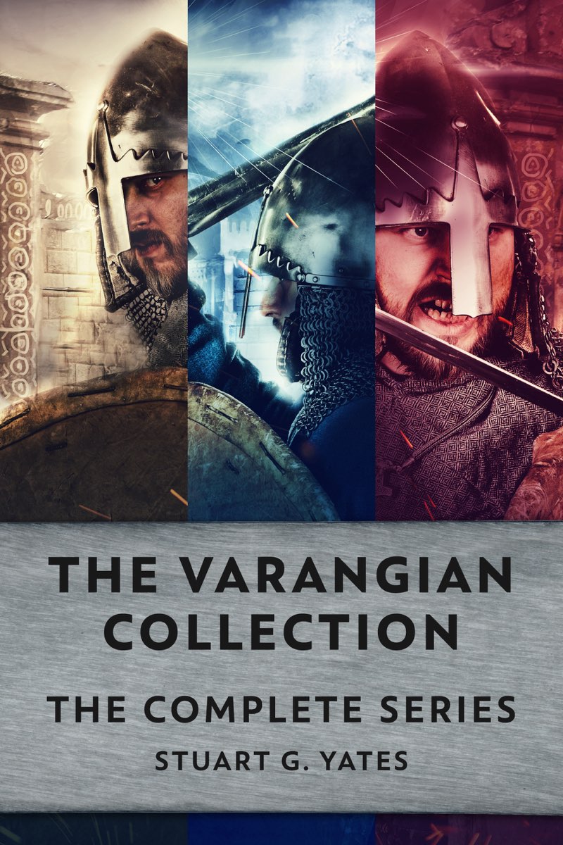 The Varangian Collection The Complete Series Stuart G Yates