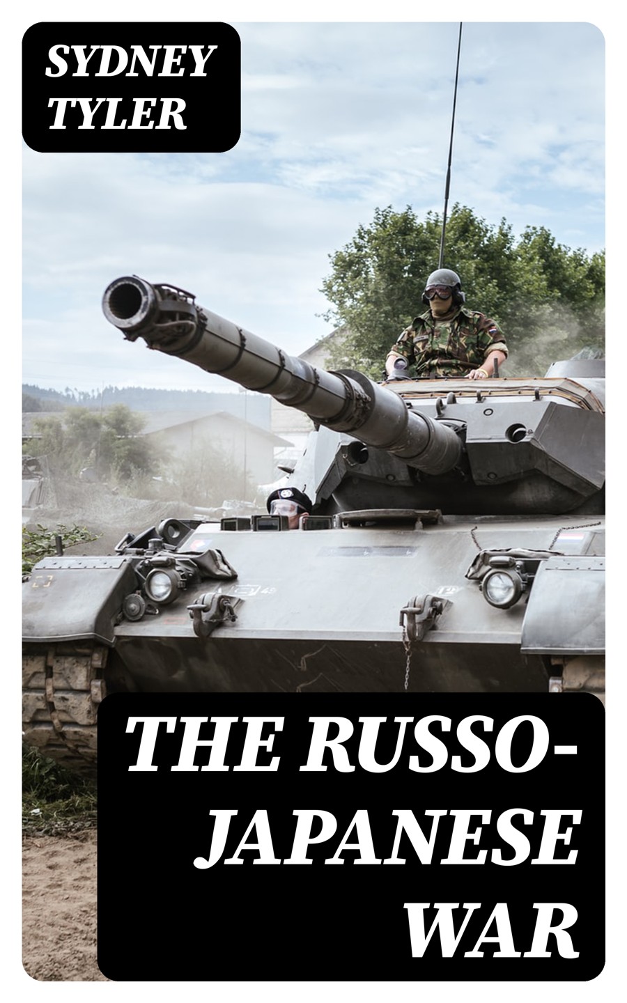 The Russojapanese War Sydney Tyler