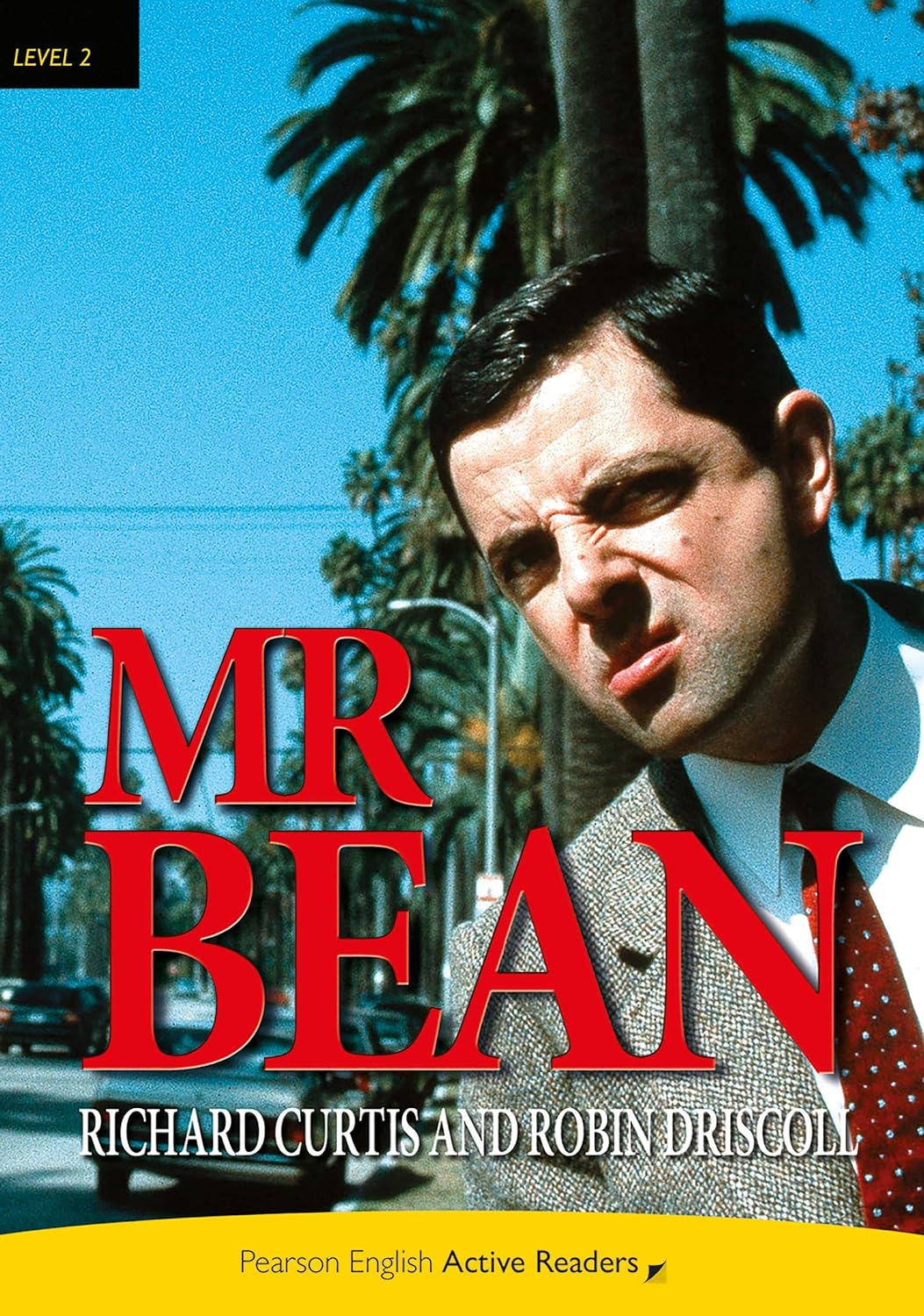 Mr Bean Pearson English Active Readers Level 2 1st Edition Richard Curtis