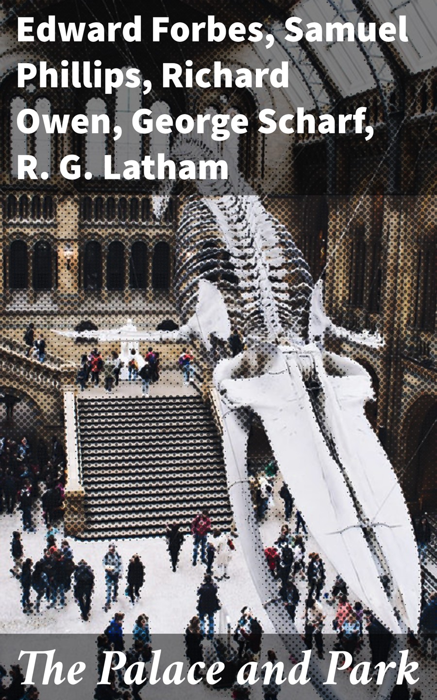 The Palace And Park Edward Forbes Samuel Phillips Richard Owen George Scharf R G Latham F K J Shenton