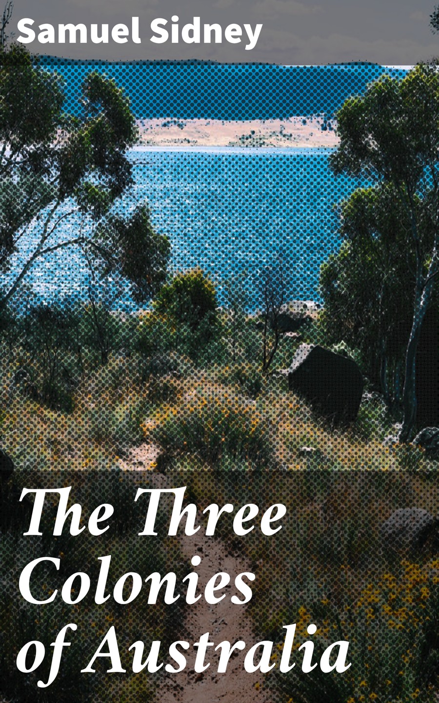 The Three Colonies Of Australia Samuel Sidney