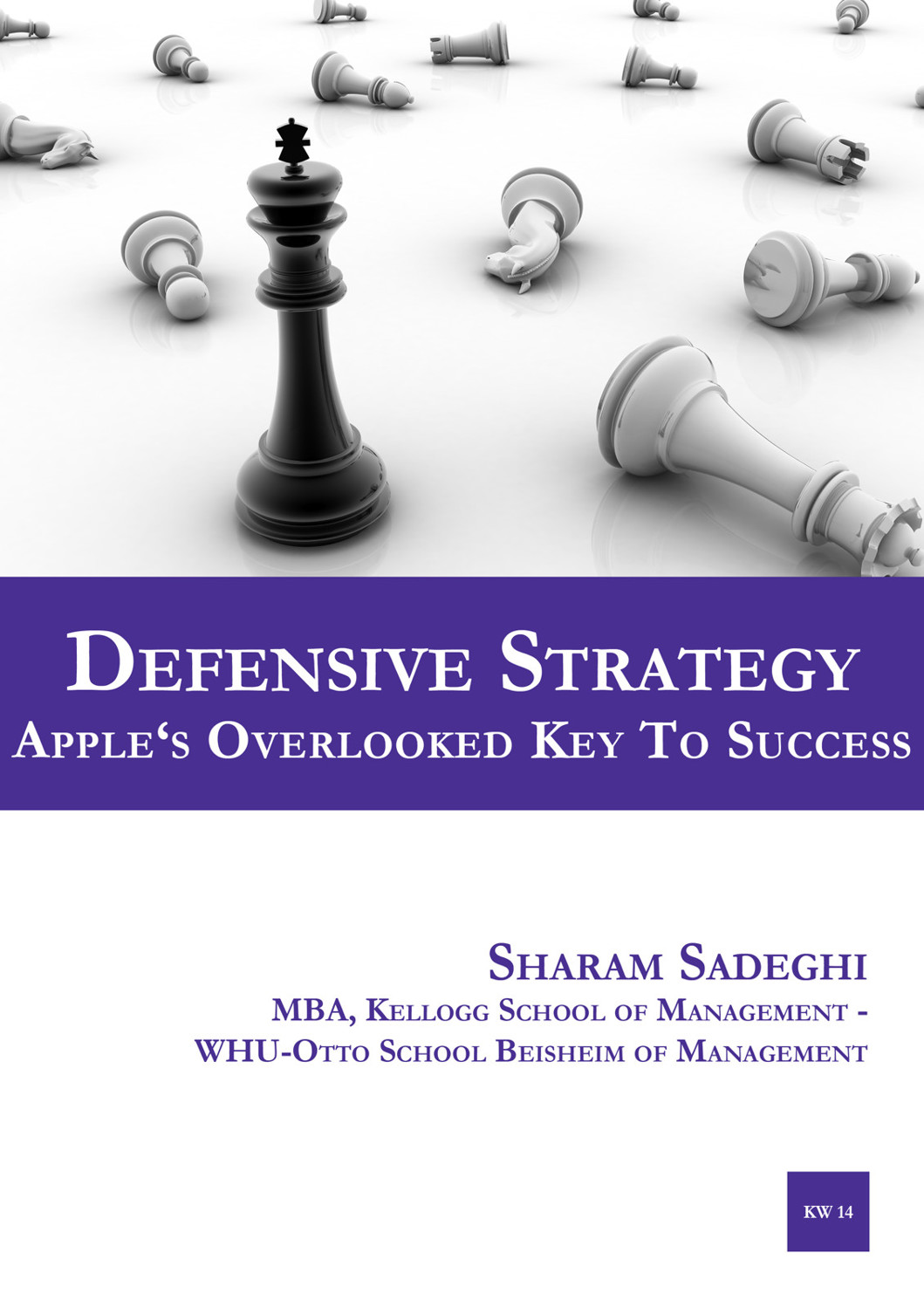 Defensive Strategy Apples Overlooked Key To Success Sharam Sadeghi