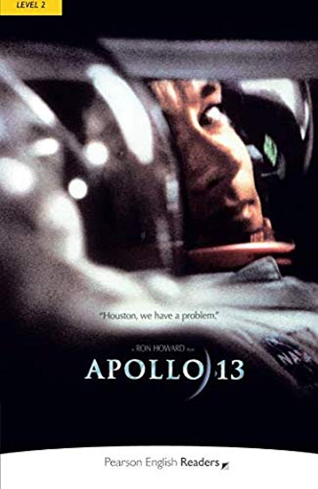 Apollo 13 Pearson English Readers Level 2 2nd Edition Dina Anastasio