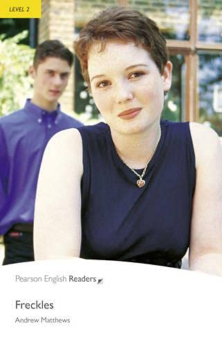 Freckles Pearson English Readers Level 2 2nd Edition Andrew Matthews