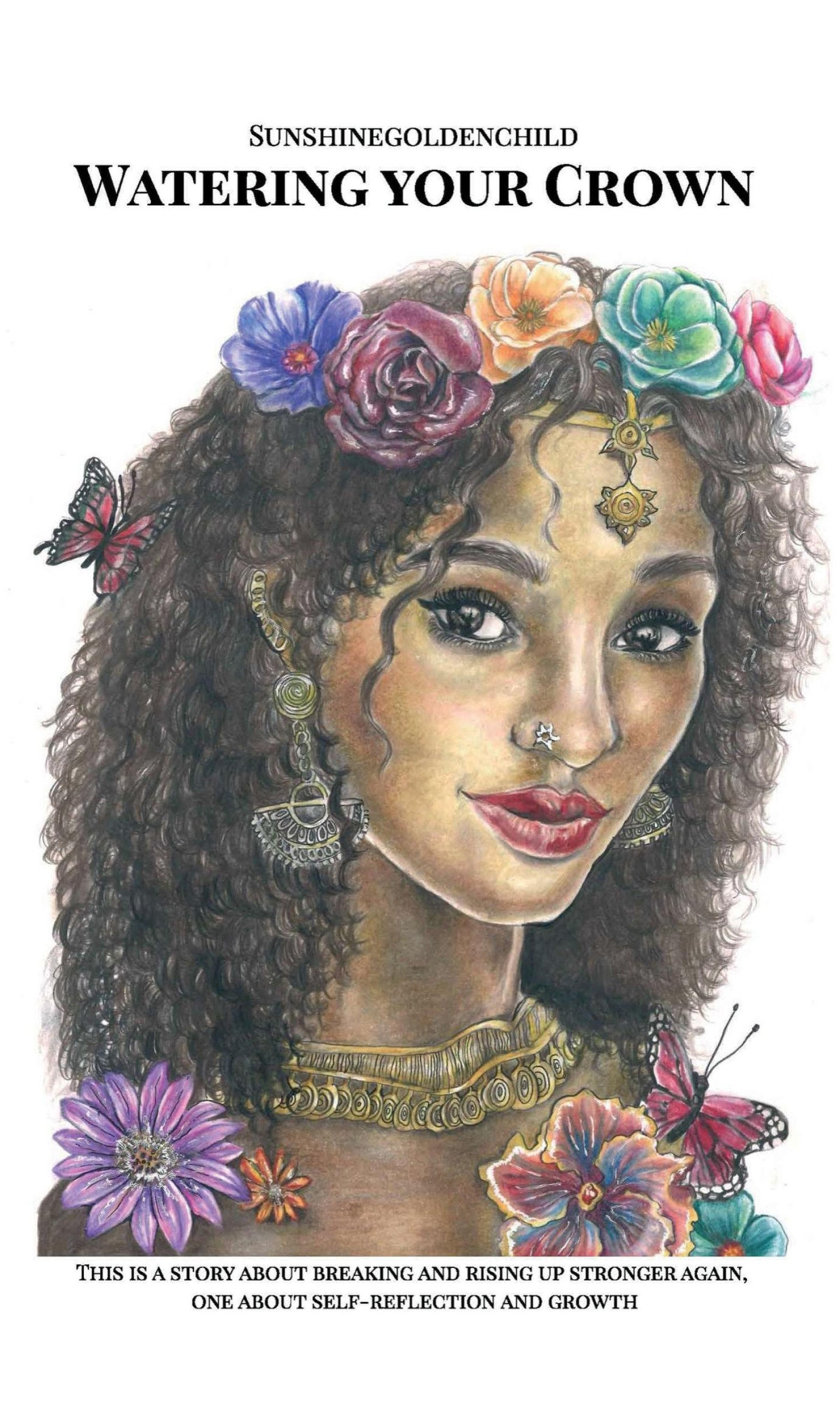 Watering Your Crown Tere