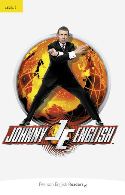 Johnny English Pearson English Readers Level 2 2nd Revised Edition John Escott