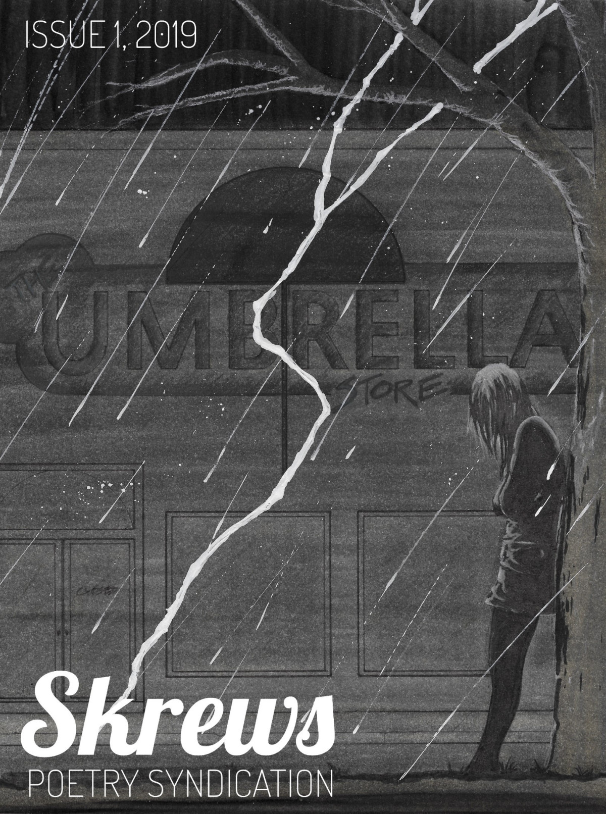 The Skrews Syndication Issue 001 2019 Q2 Skrews Syndication