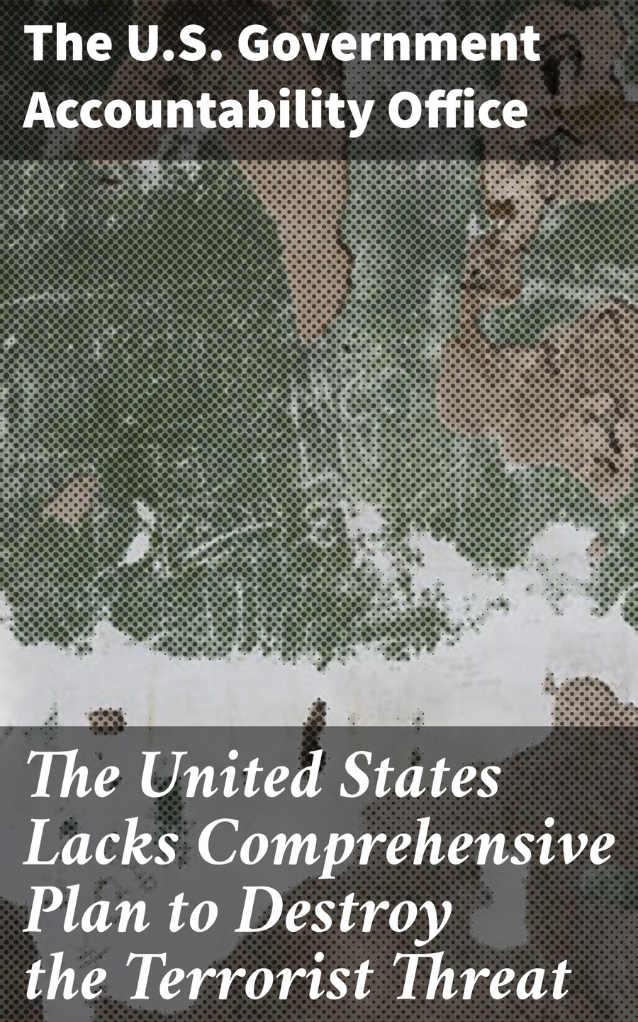 The United States Lacks Comprehensive Plan To Destroy The Terrorist Threat The Us Government Accountability Office