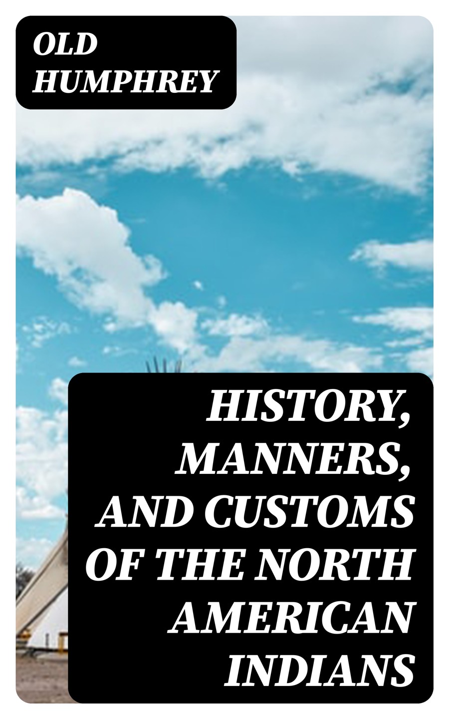 History Manners And Customs Of The North American Indians Old Humphrey