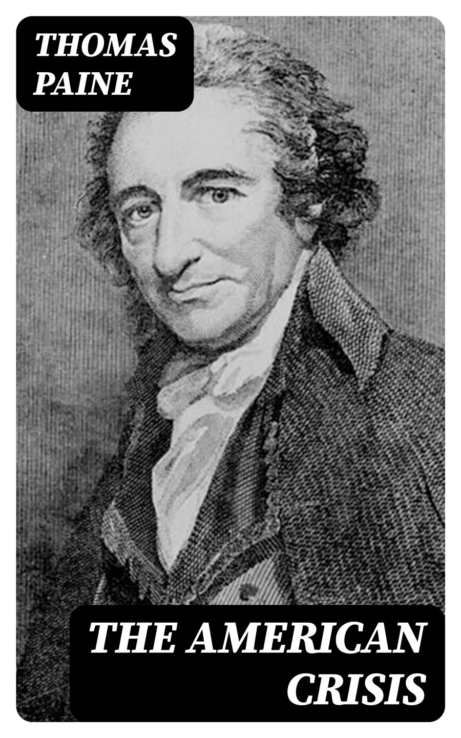 The American Crisis Thomas Paine