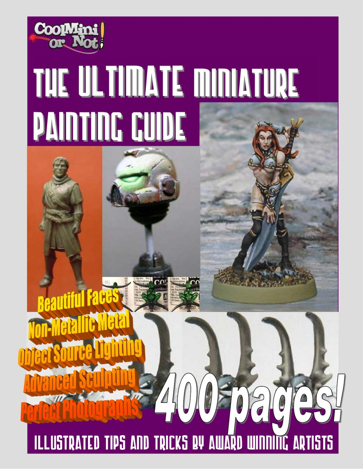 Ultimate Miniature Painting Guide 1st Various