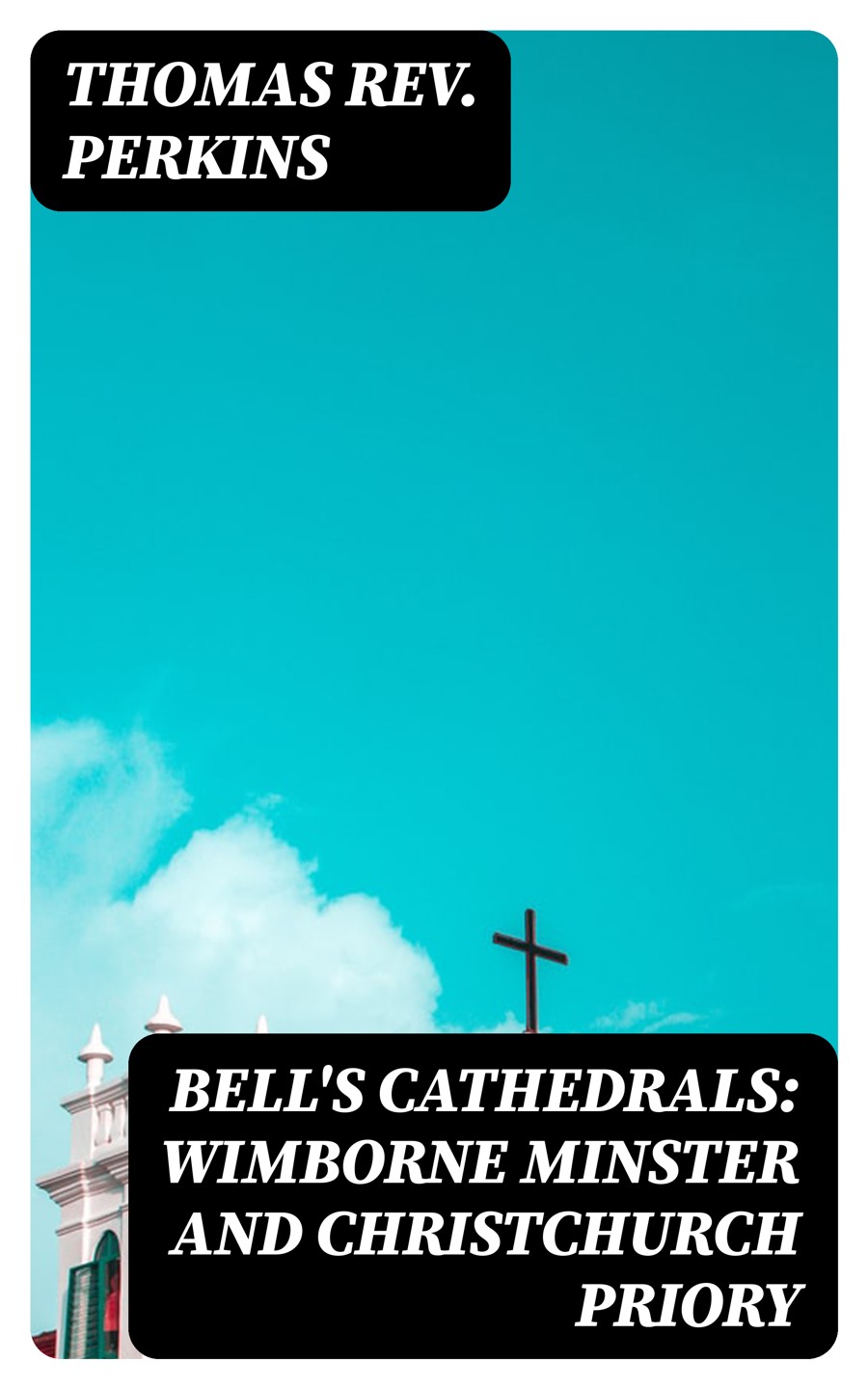 Bells Cathedrals Wimborne Minster And Christchurch Priory Thomas Rev Perkins