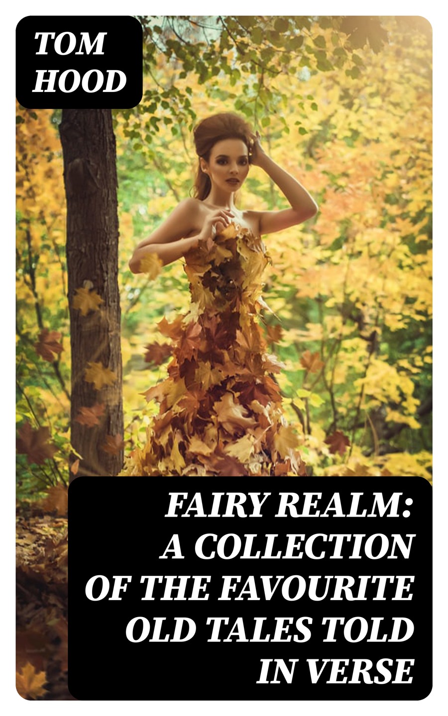 Fairy Realm A Collection Of The Favourite Old Tales Told In Verse Tom Hood