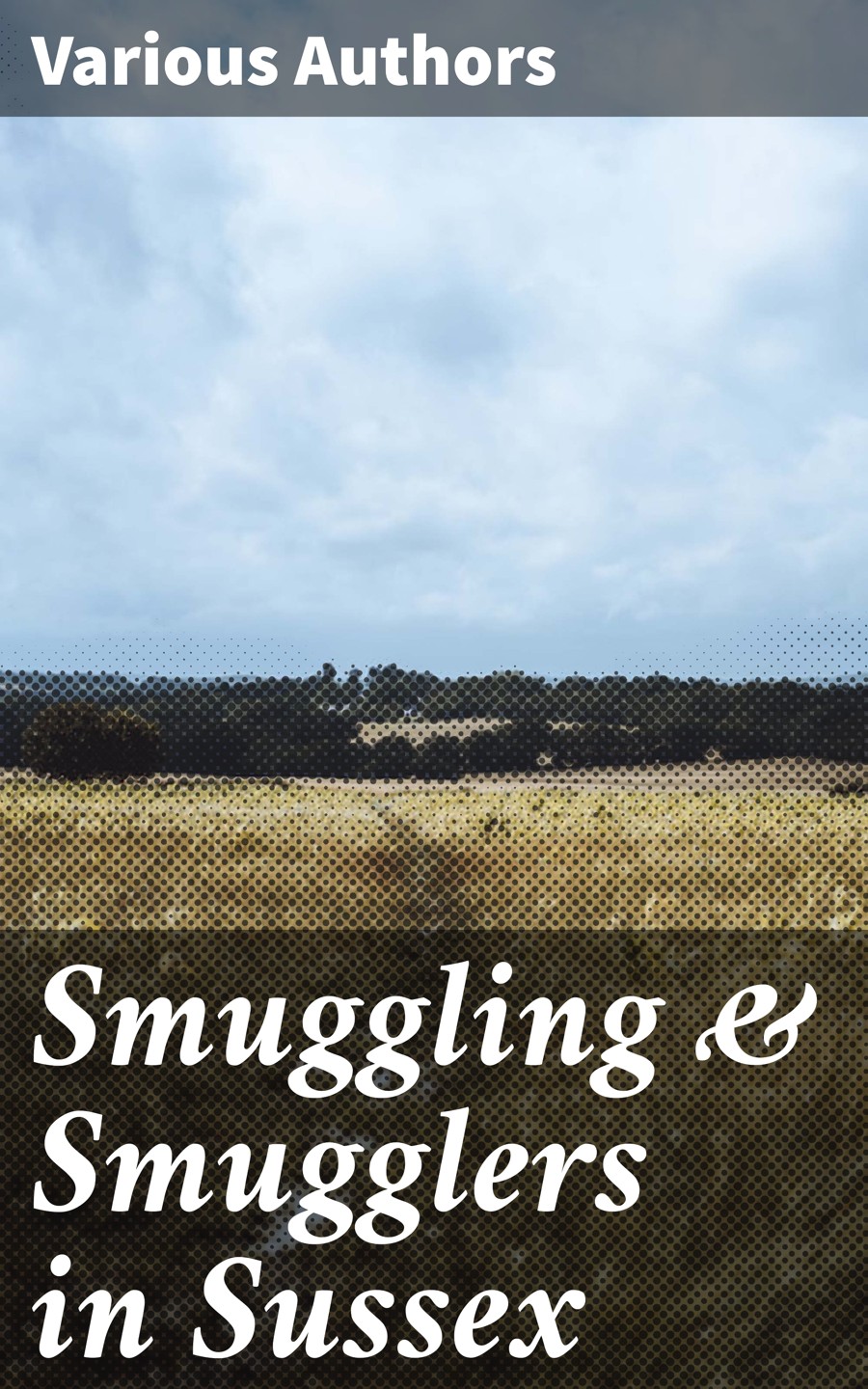 Smuggling Smugglers In Sussex Various Authors
