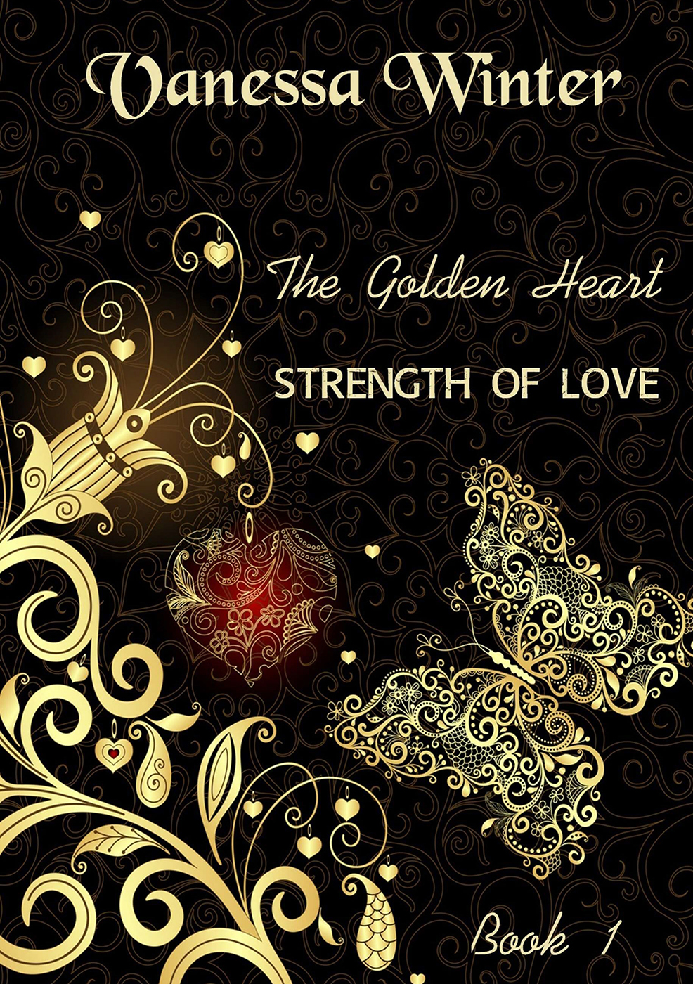 The Golden Heart Vanessa Winter