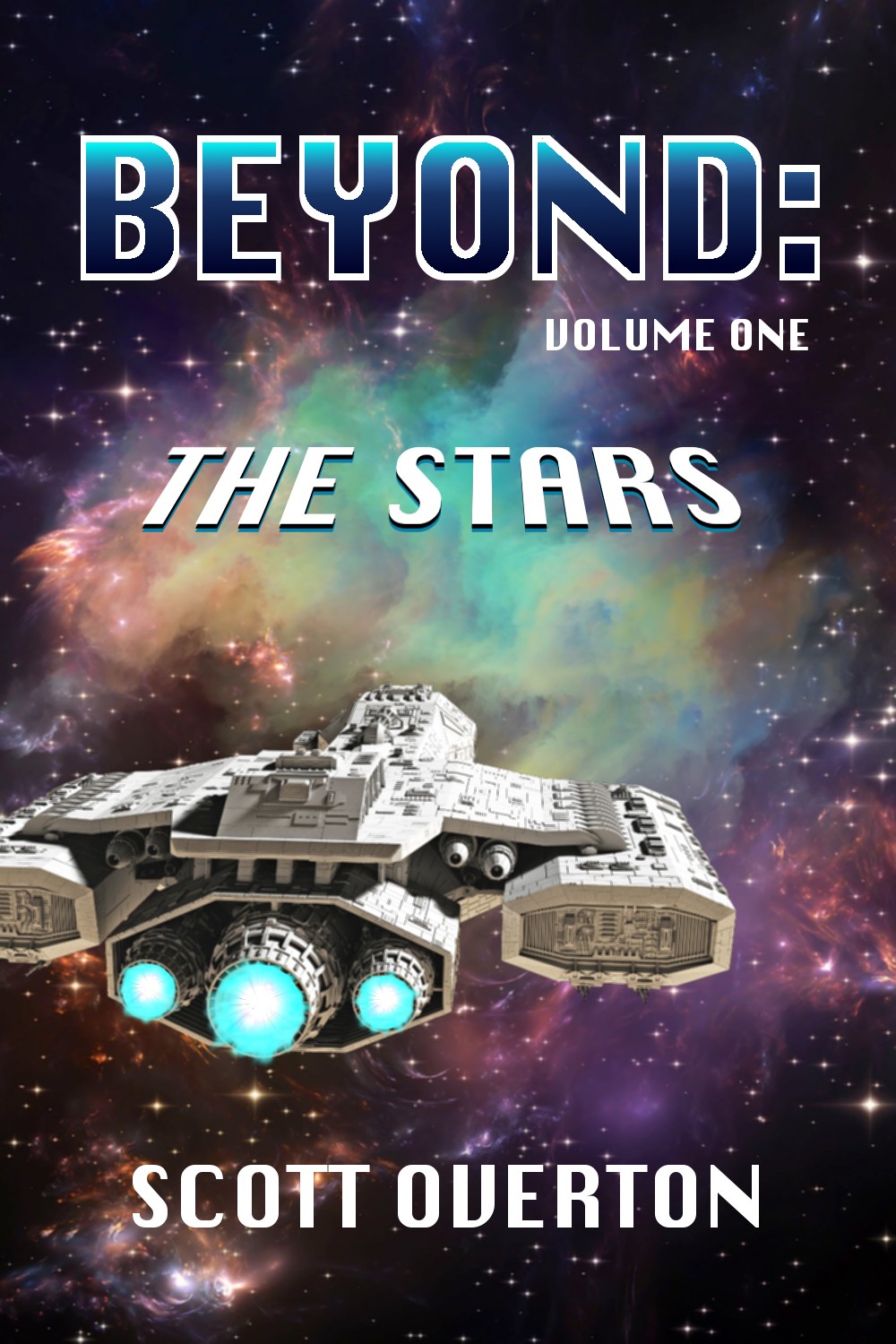 Beyond The Stars Scott Overton